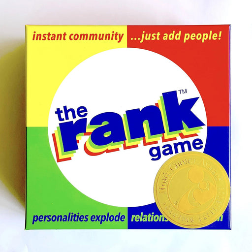 The Rank Game - Lockwood Shop - Storyastic
