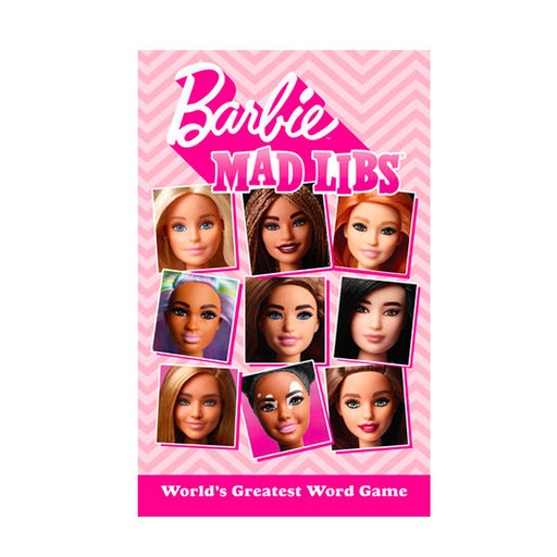 Barbie Mad Libs - Lockwood Shop - Penguin Random House