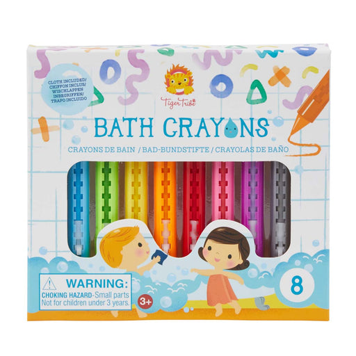 Bath Crayons - Lockwood Shop - Schylling