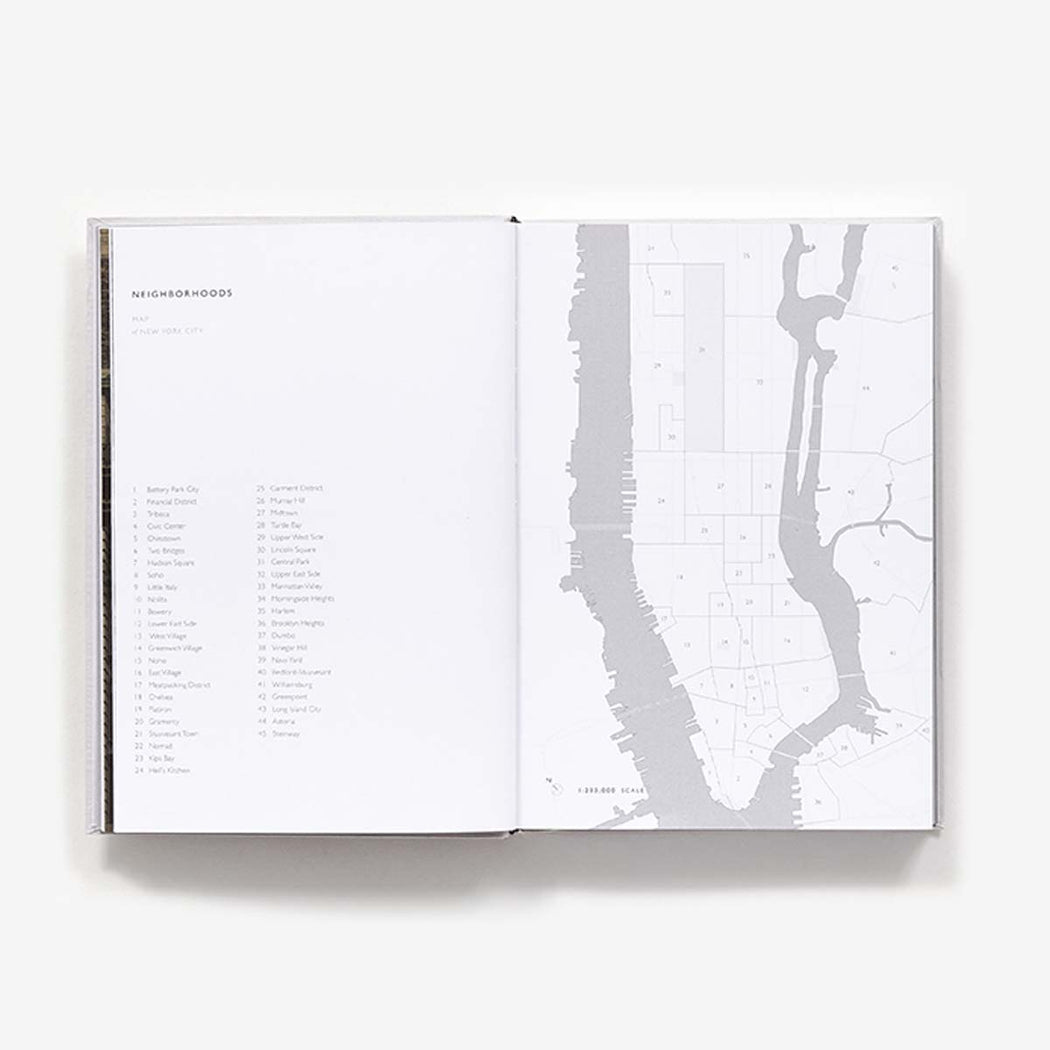 Cereal City Guide: New York - Lockwood Shop - Abrams