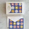 Daisies Notecards - Box of 12 Cards - Lockwood Shop - Idlewild Co
