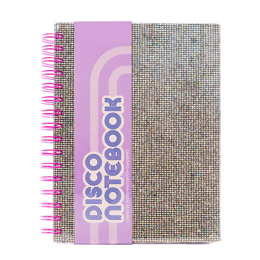 Disco Notebook - Lockwood Shop - NPW