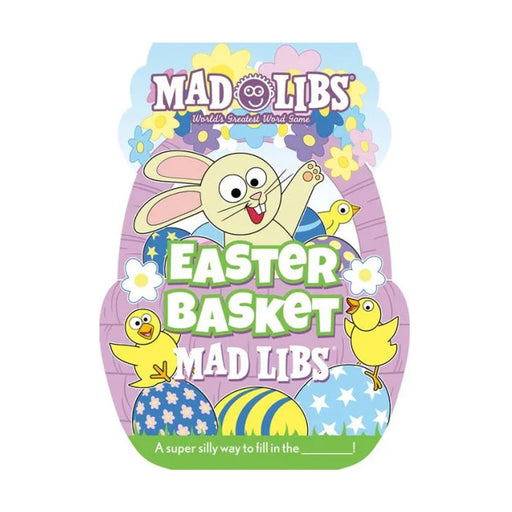Easter Basket Mad Libs - Lockwood Shop - Penguin Random House