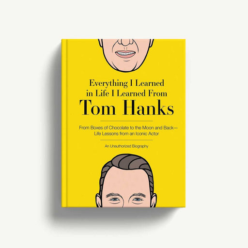 Everything I Learned in Life I Learned From Tom Hanks - Lockwood Shop - Simon & Schuster