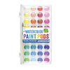 Lil' Watercolor Paint Pods Set - Lockwood Shop - Ooly