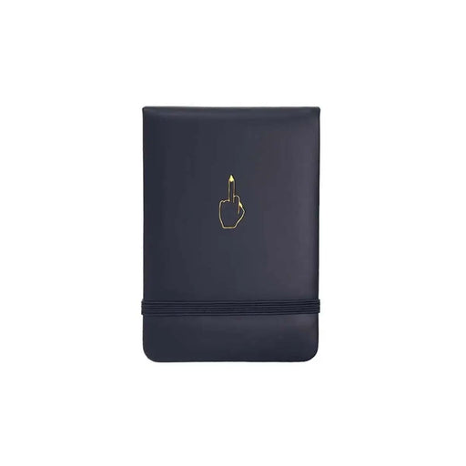 Middle Finger Journal - Lockwood Shop - Golden Gems