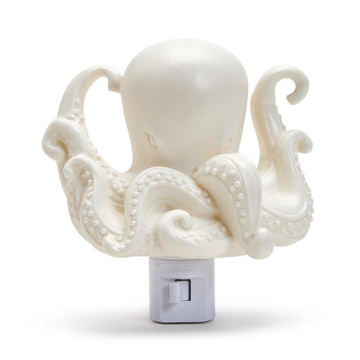 Octopus Nightlight in Gift Box - Lockwood Shop - Twos Company