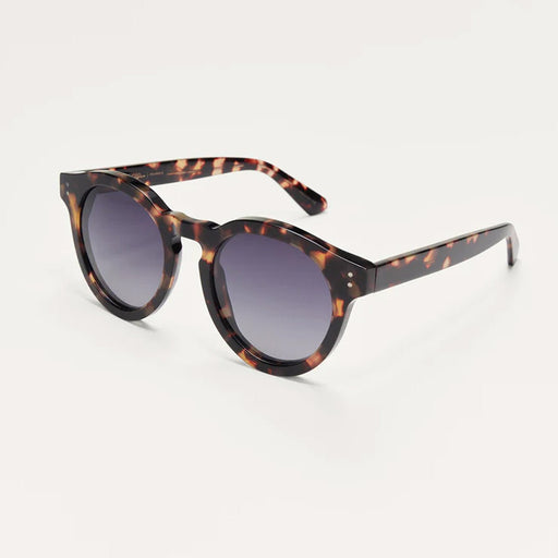 Out of Office Sunglasses - Brown Tortoise/ Gradient - Lockwood Shop - Z Supply