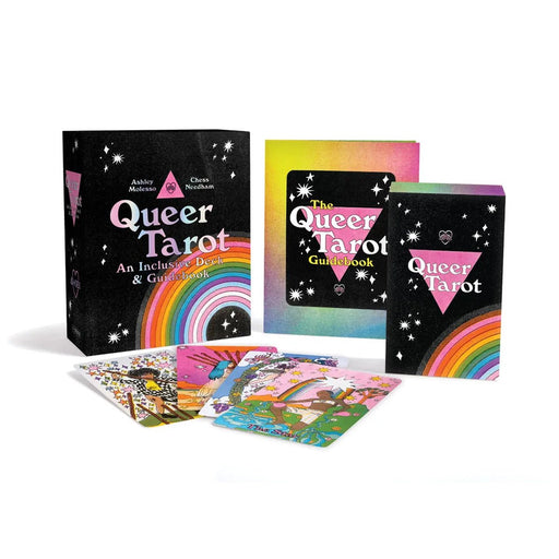 Queer Tarot - Lockwood Shop - Hachette