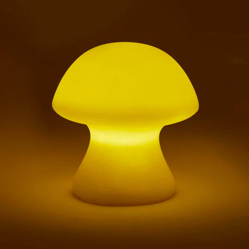 Small Mushroom Light - Lockwood Shop - Kikkerland