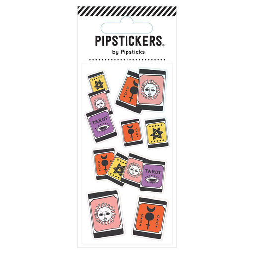 Tarot Cards Sticker Sheet - Lockwood Shop - Pipsticks
