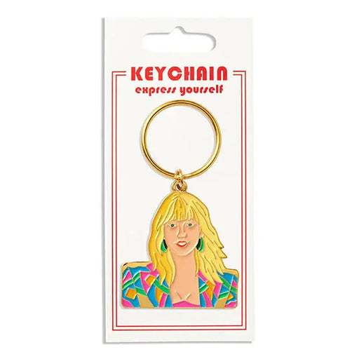 Taylor Swift Keychain - Lockwood Shop - The Found