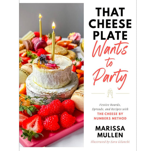That Cheese Plate Wants to Party - Lockwood Shop - Penguin Random House