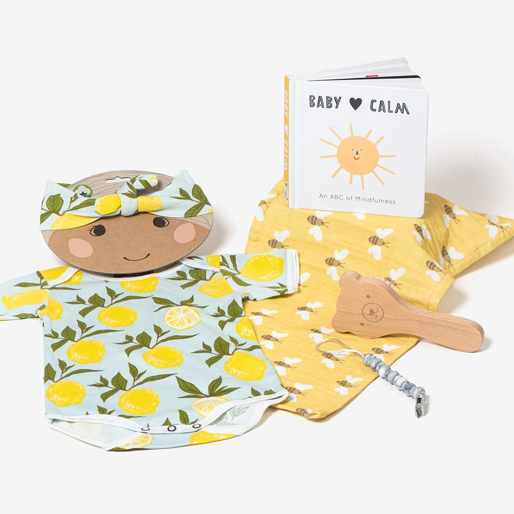 Welcome New Baby Bundle with Gift Box - Lockwood Shop - Lockwood
