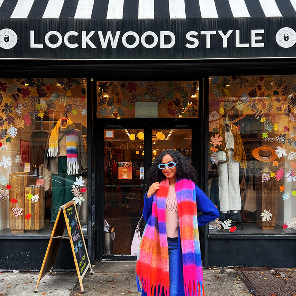 Fall Style Edit - Lockwood Shop