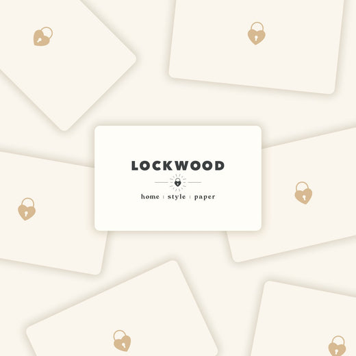 Gift Cards | Lockwood Shop