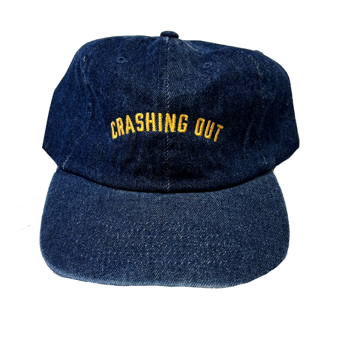 Crashing Out Hat