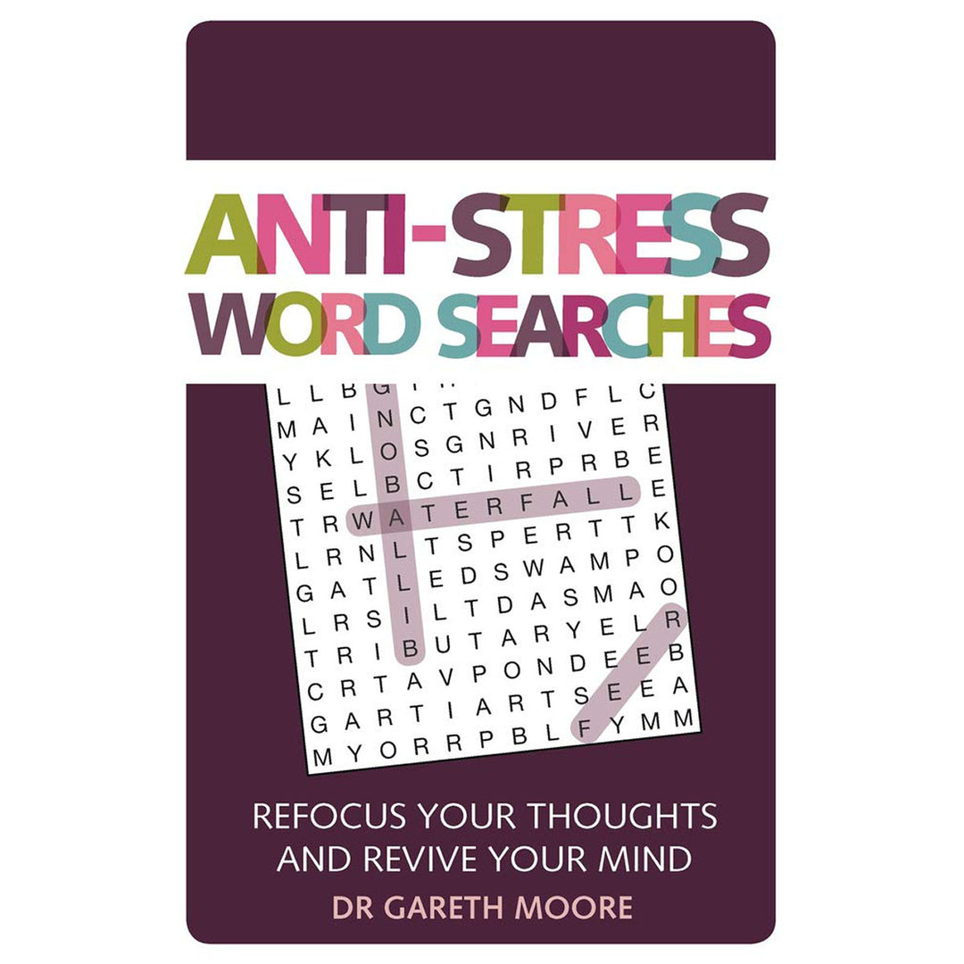 Anti-Stress Word Searches
