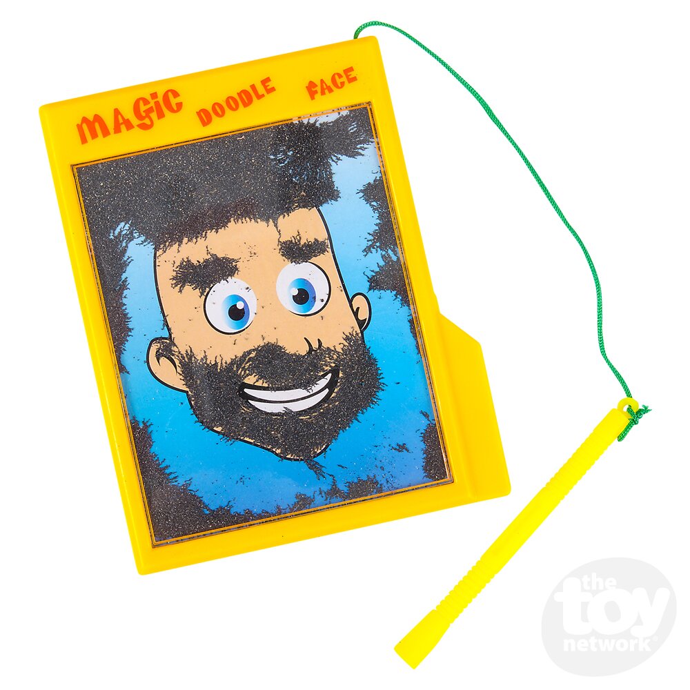 Magic Doodle Face