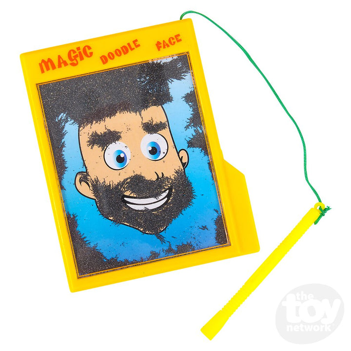 Magic Doodle Face