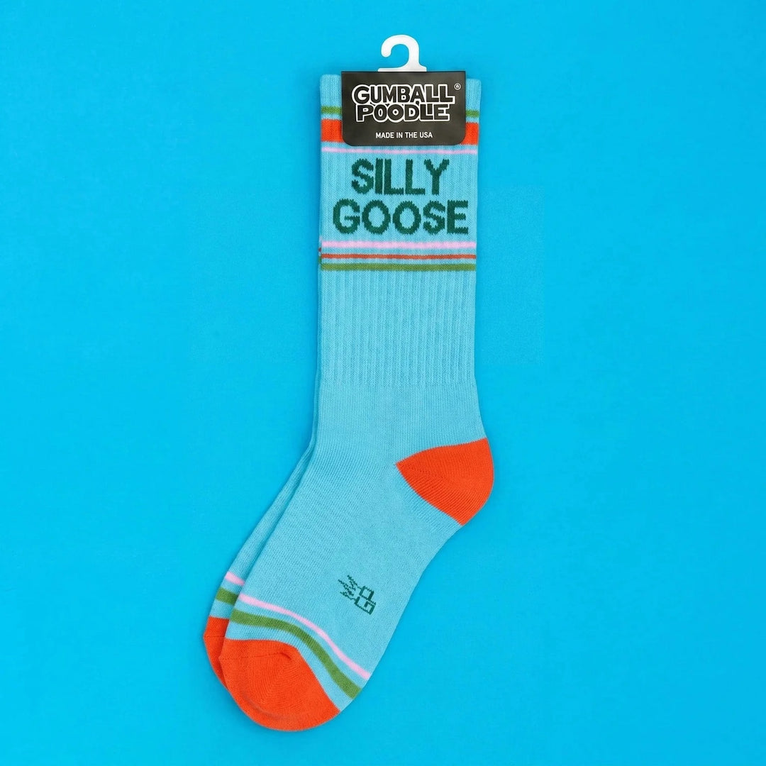 Gym Crew Socks