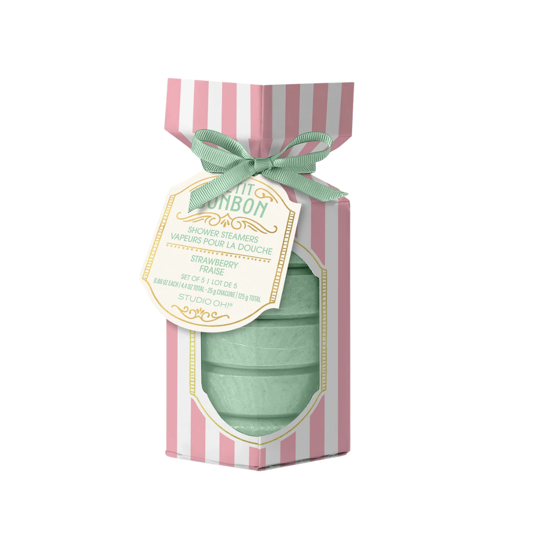 BonBon Shower Steamers