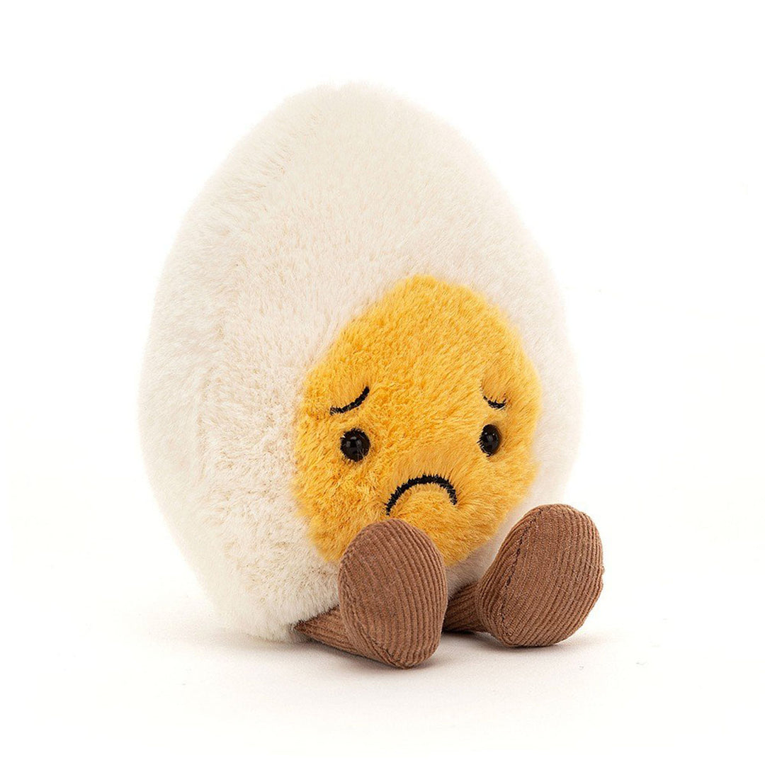 Emotive Plush Eggs