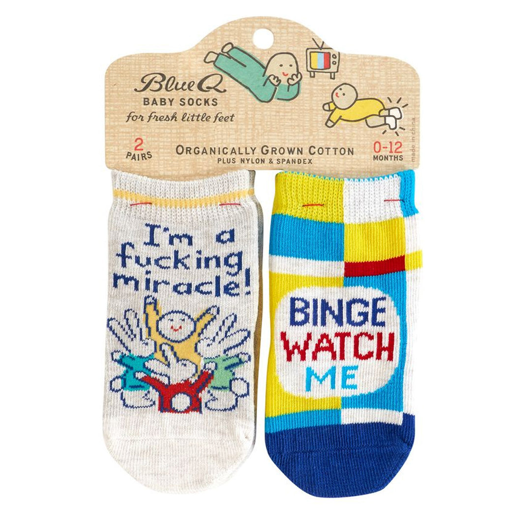Baby Socks Set/ 2