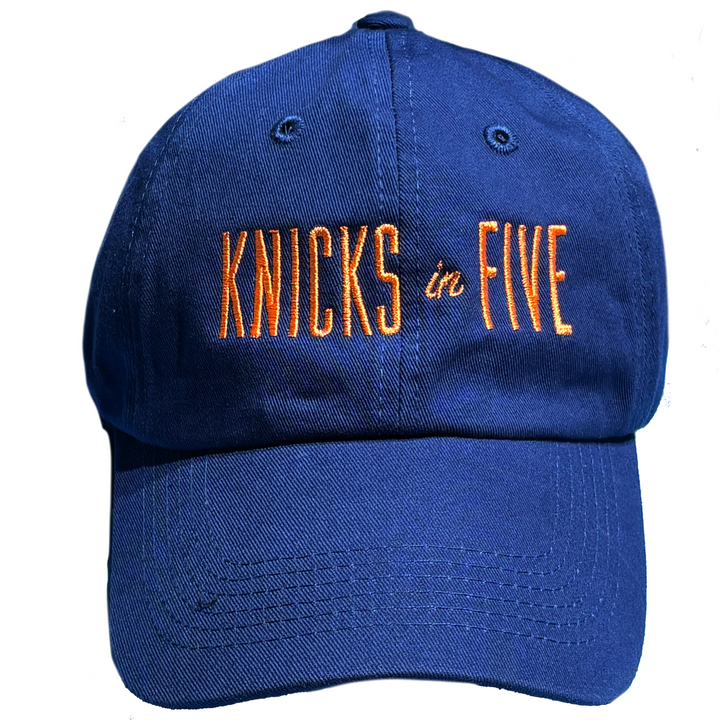 Knicks in Five Hat
