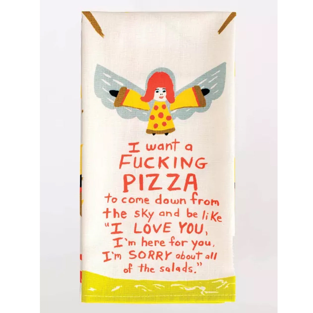 Printed Dish Towel