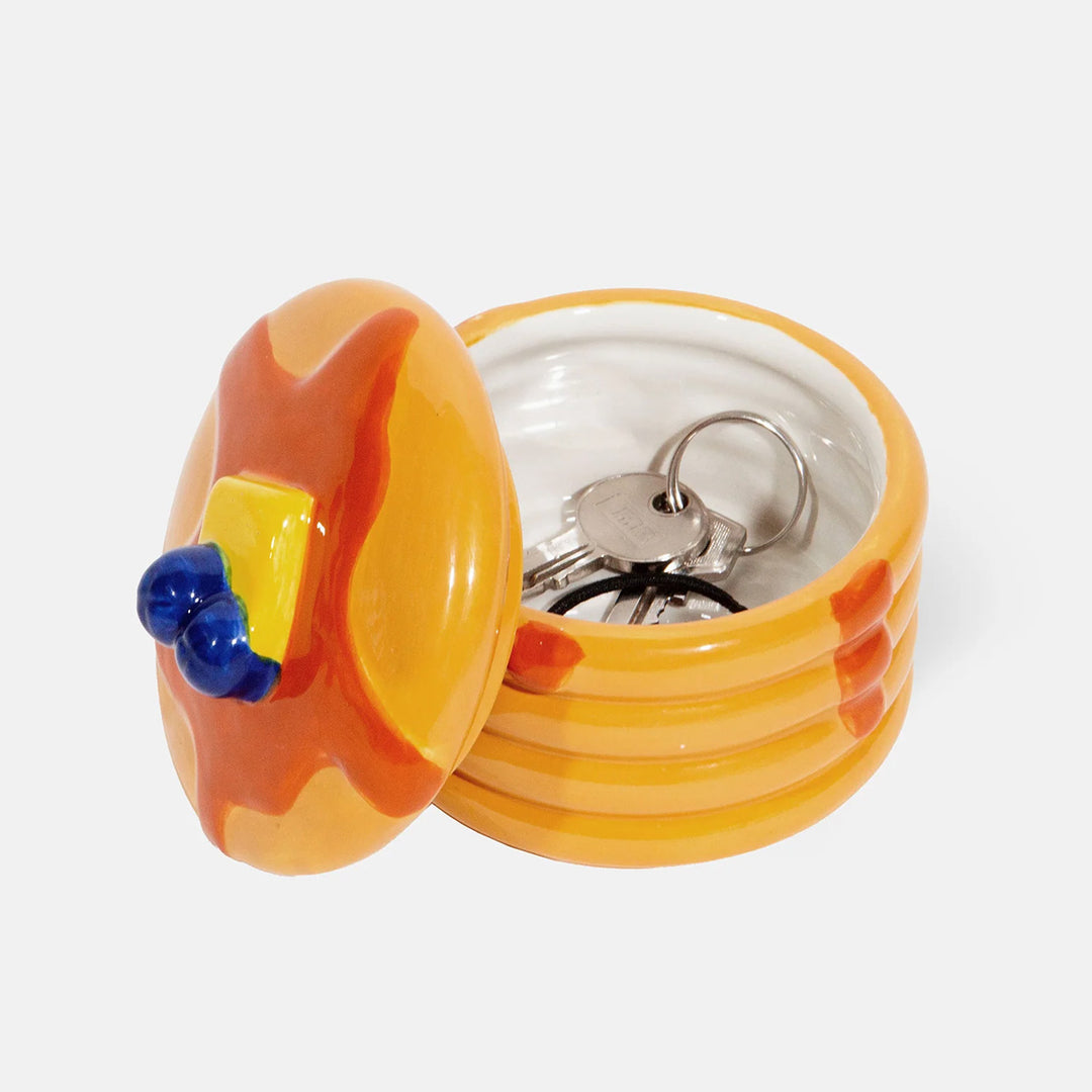 Pancakes Storage Box