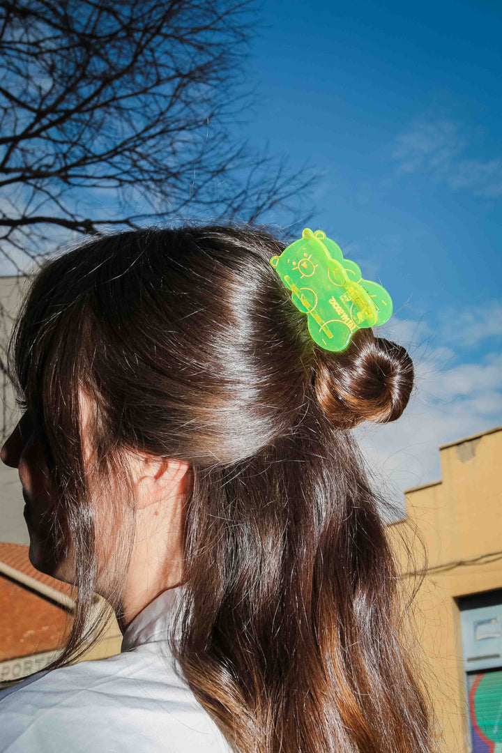 EMS Hair Claw