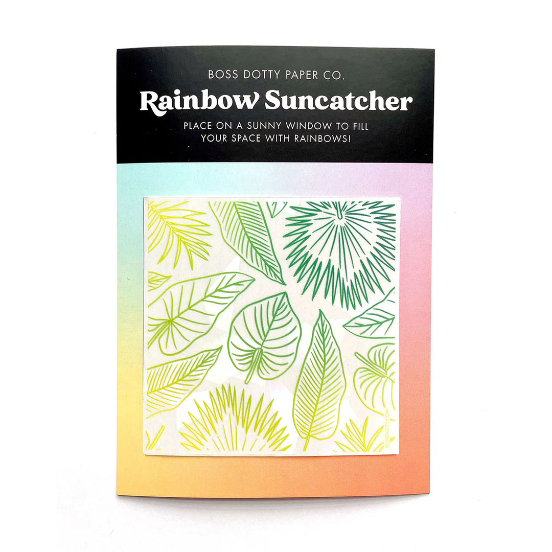 Rainbow Suncatcher