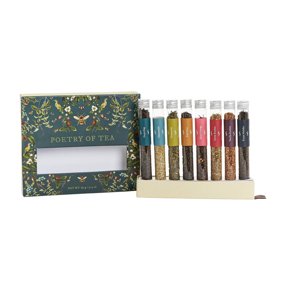 Poetry of Tea Gift Set