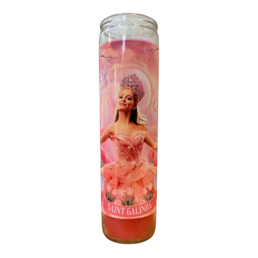 Luminary Prayer Candle