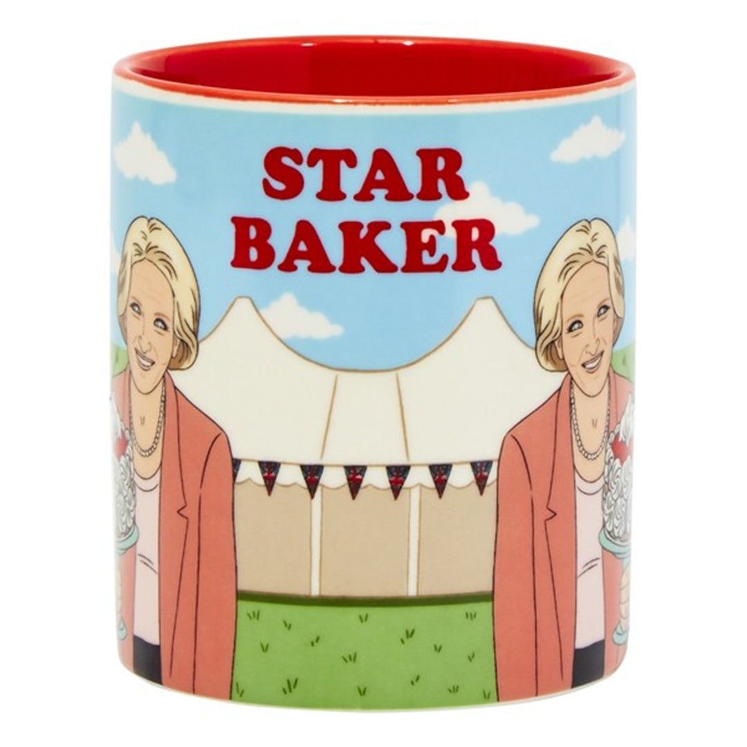 Star Baker Mug