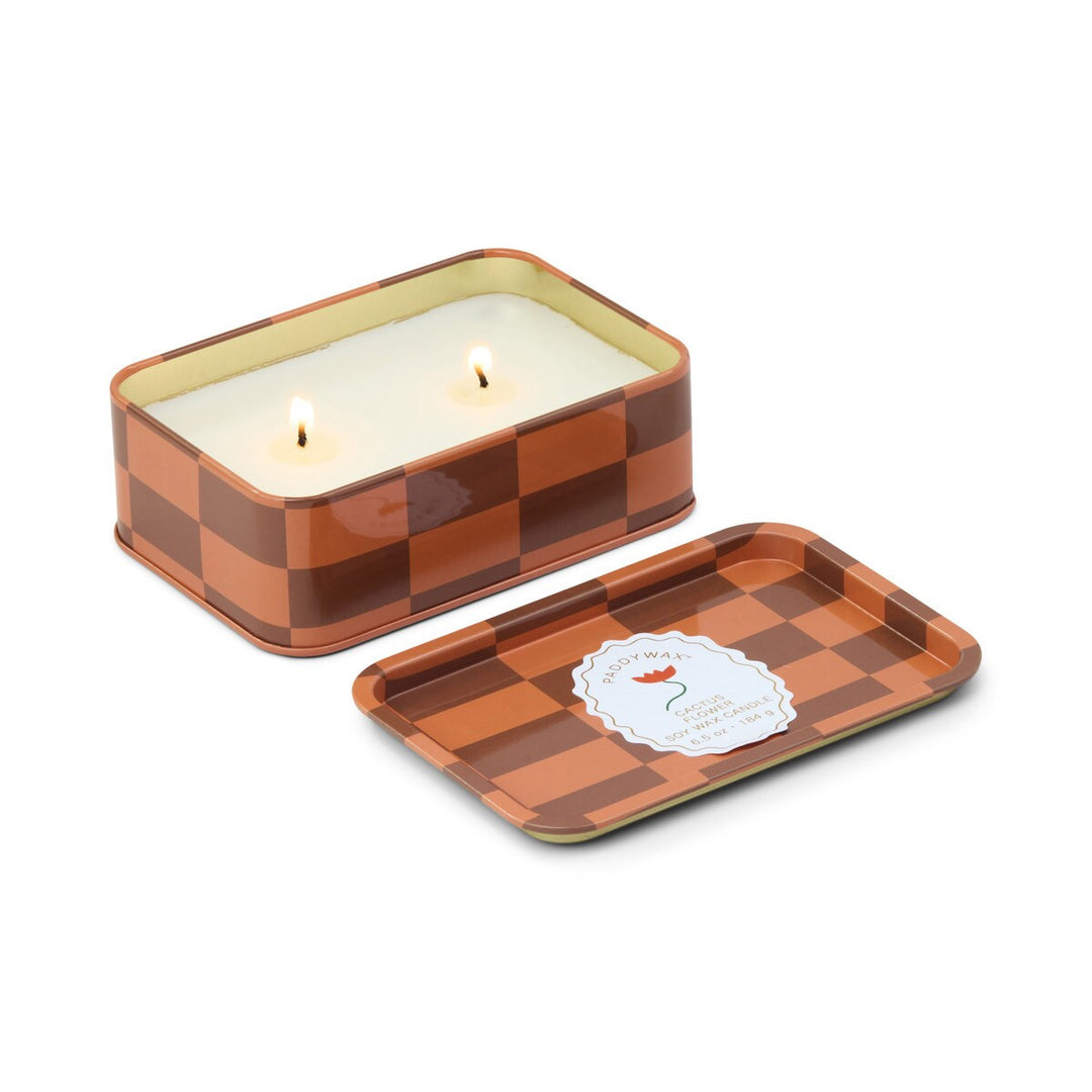 A Dopo Tin Candle