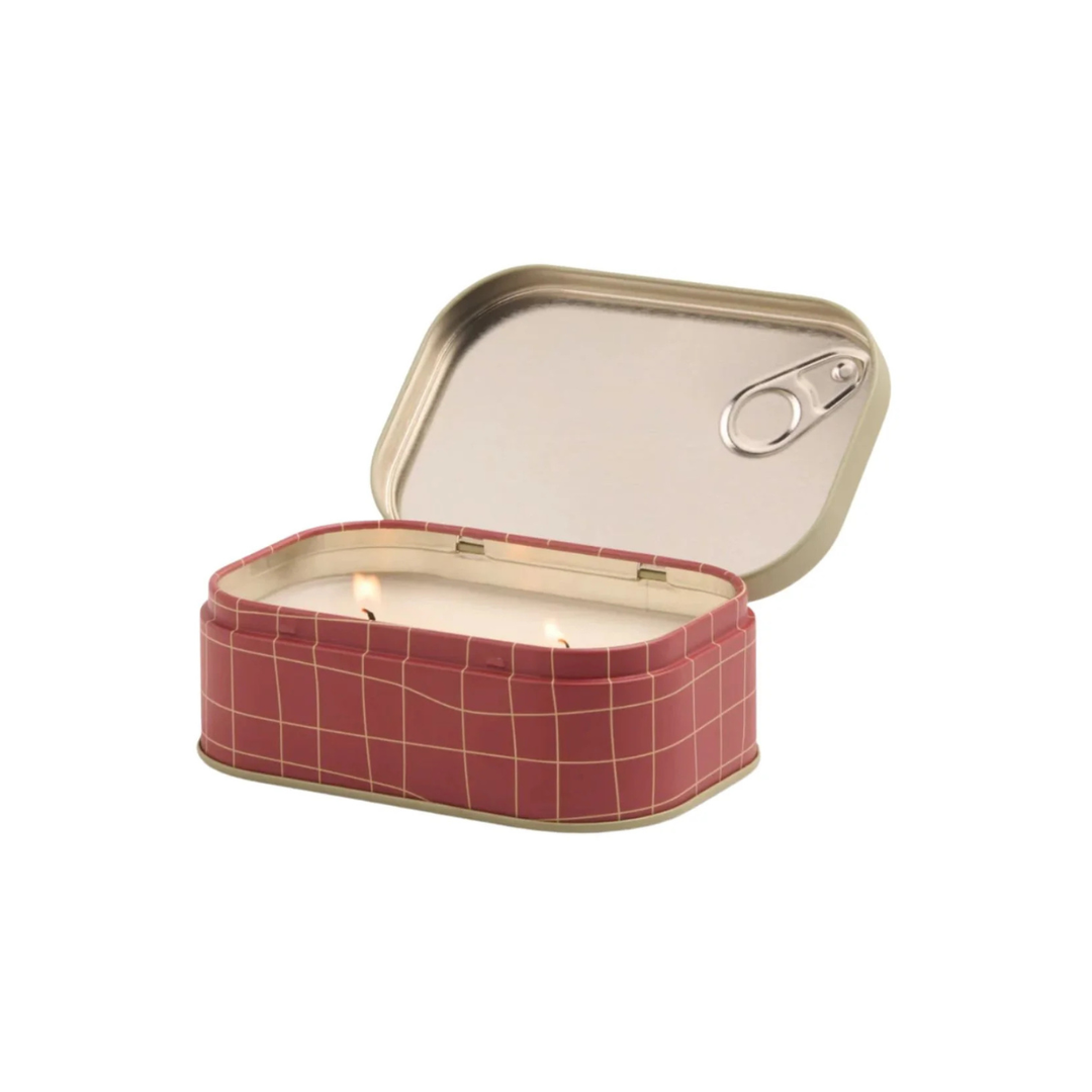 Bistro Candle Tin