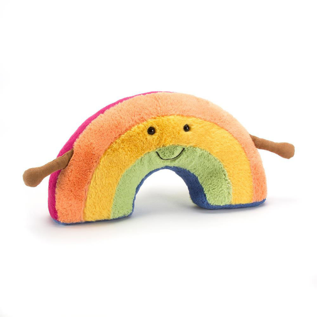 Amuseable Sky - Rainbow