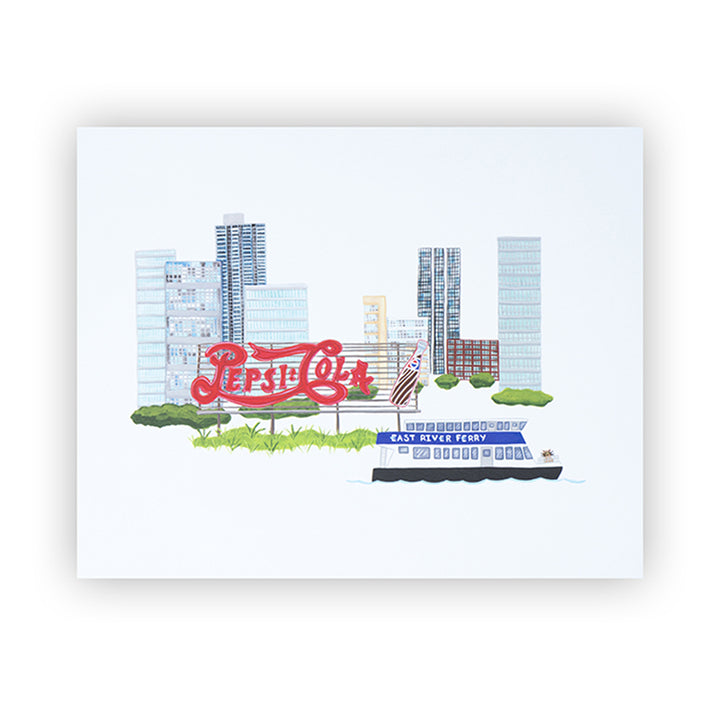 Little Design Shoppe Print