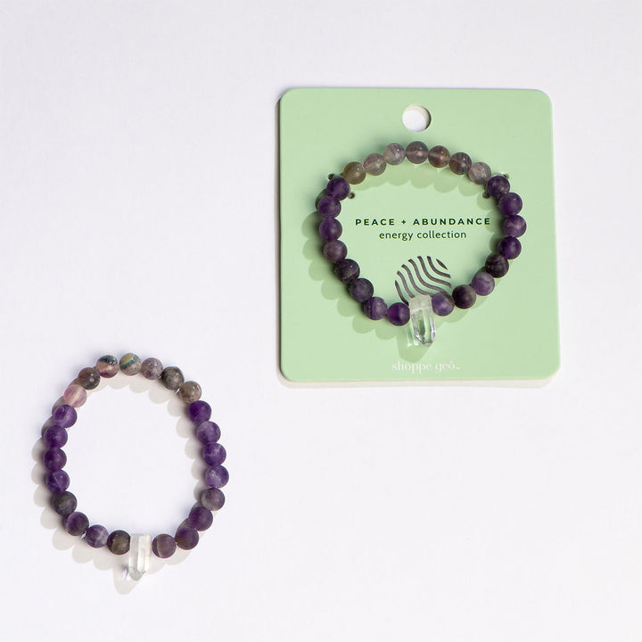 Energy Collection Bracelet