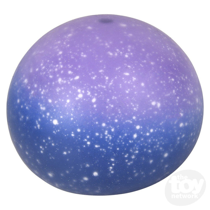 2.4" Galaxy Squeezy Sugar Ball