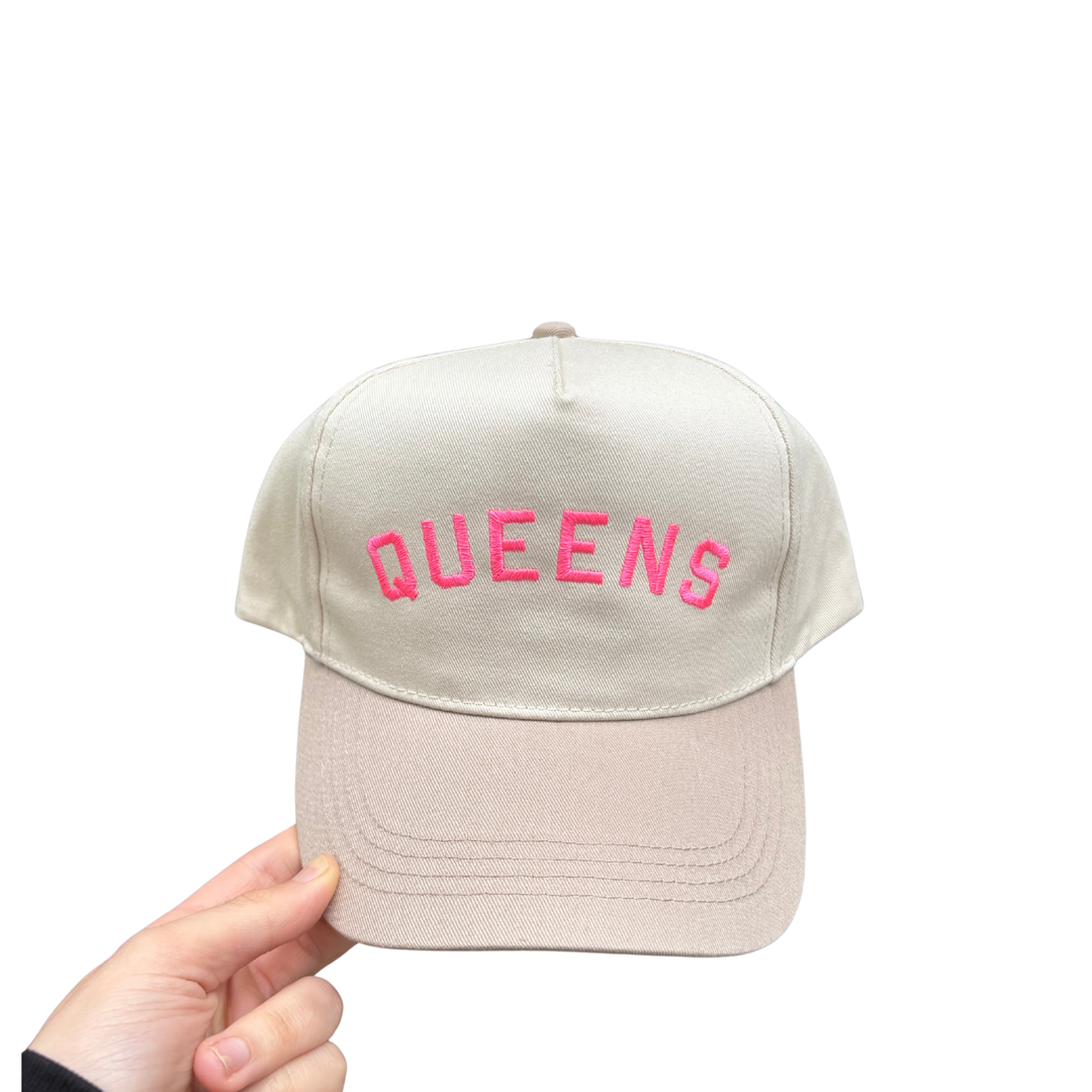 Neon is Neutral Cap