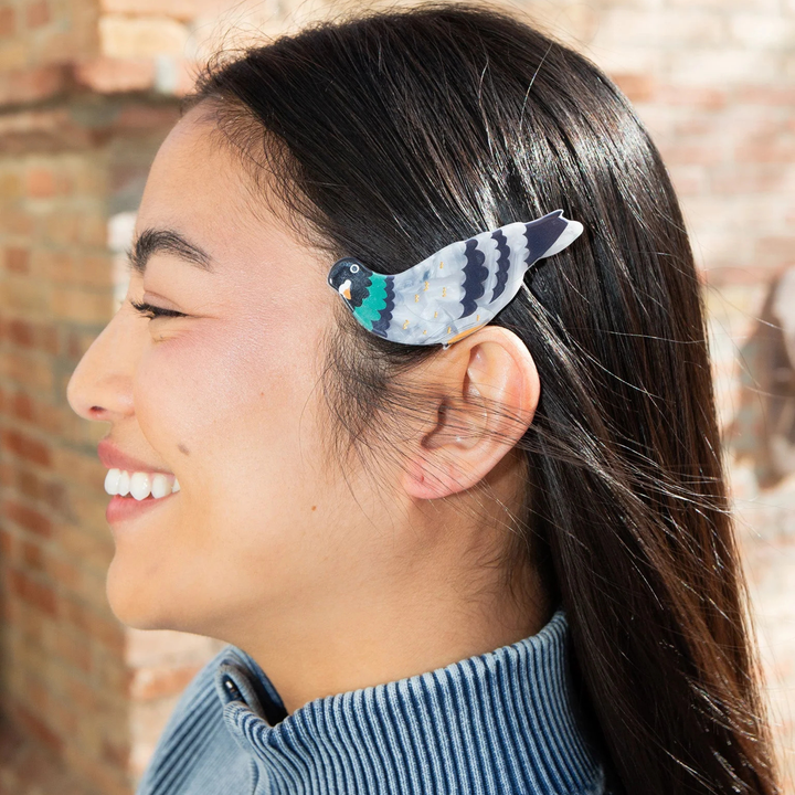 EMS Hair Clip