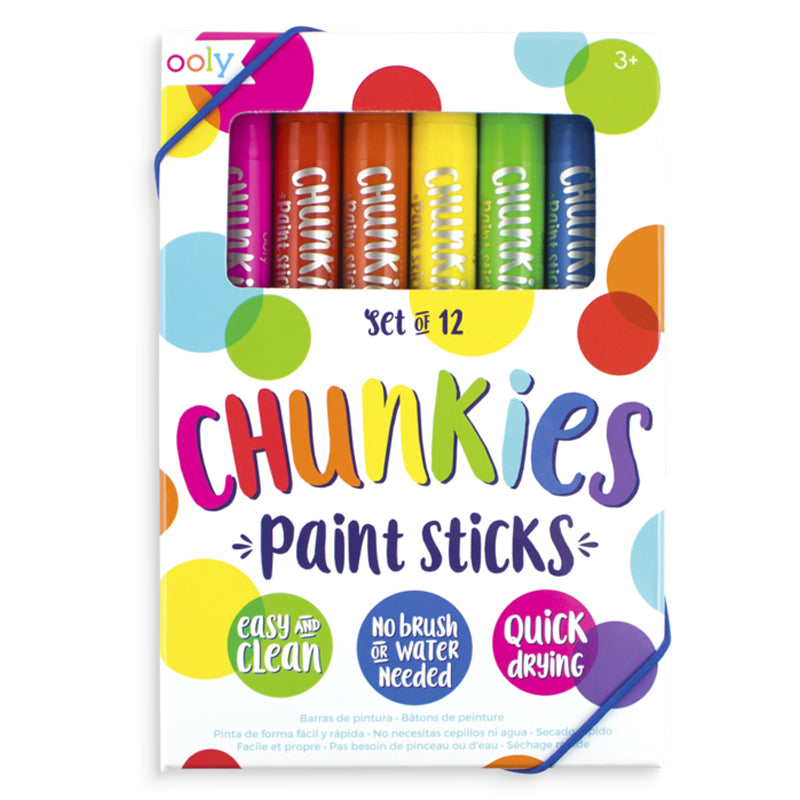 Chunkies Paint Sticks