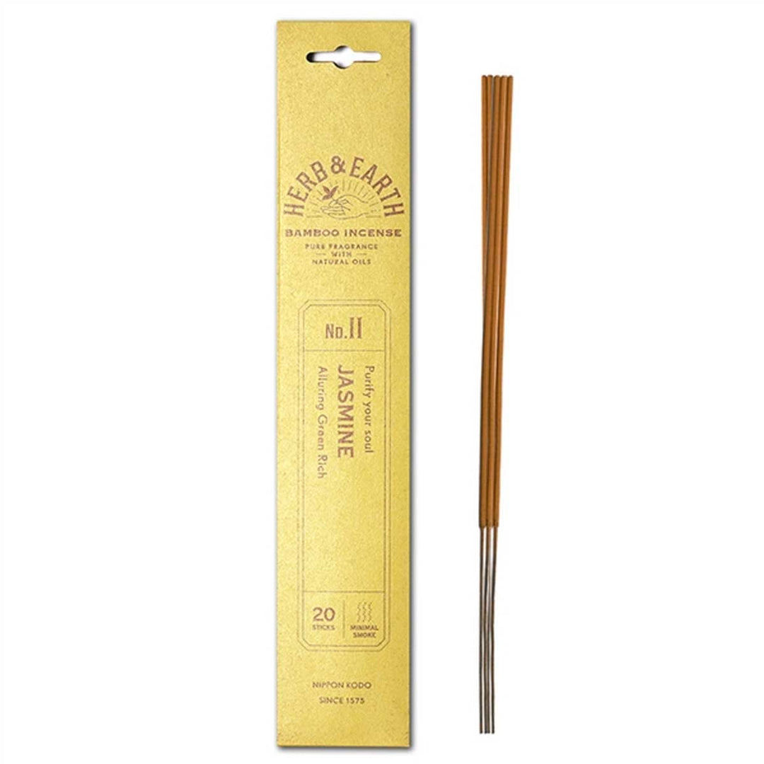 H&amp;E Bamboo Incense