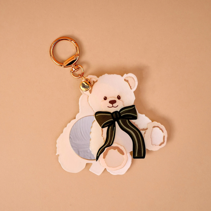 Mirror Bag Charm