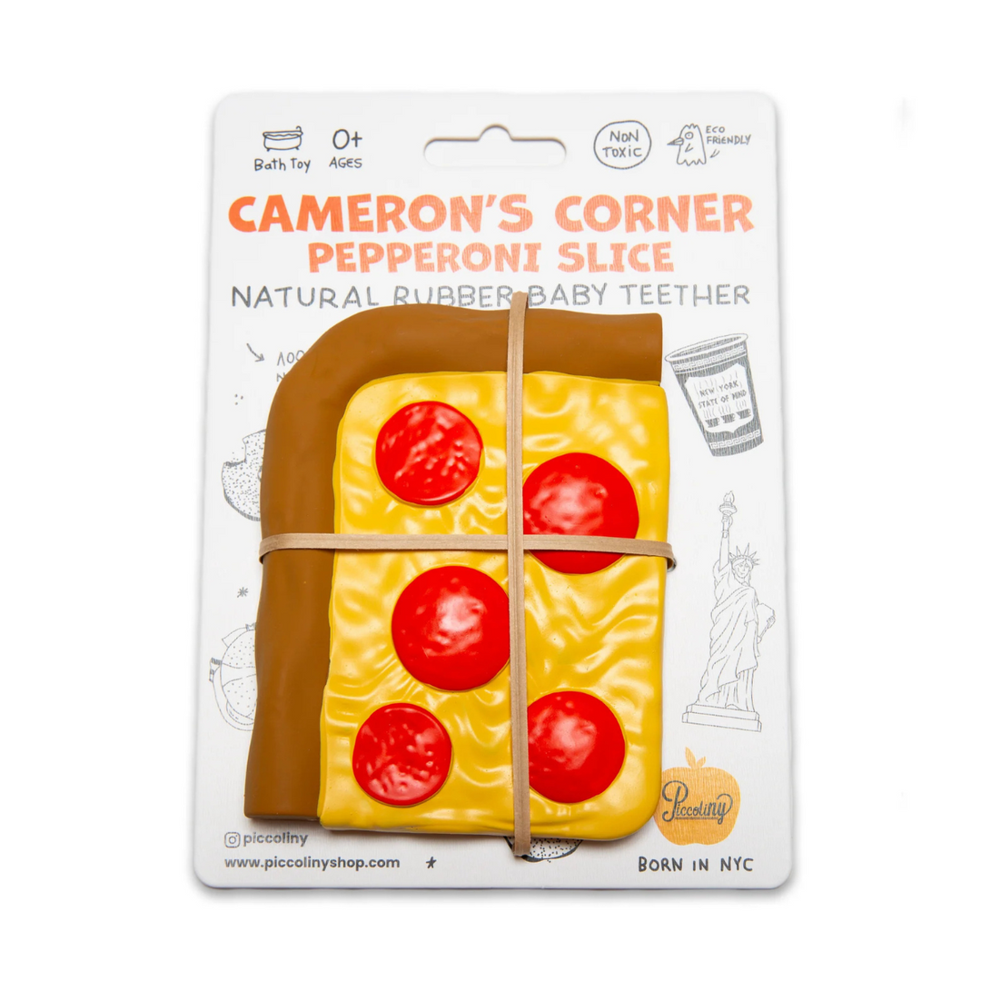 Rubber Baby Teether