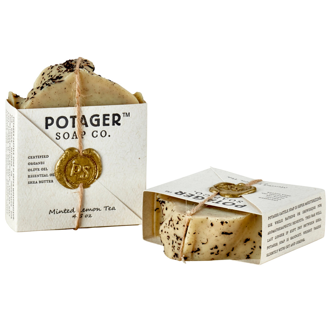 Potager Bar Soap (4oz)