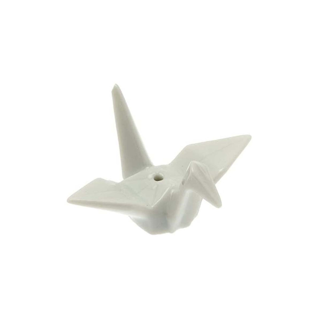 Crane Incense Holder